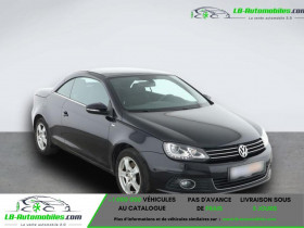 Volkswagen Golf Cabriolet 2.0 TSI 210  occasion � Beaupuy - photo n�2