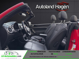 Volkswagen Golf Cabriolet 2.0 TSI 210  occasion � Beaupuy - photo n�4