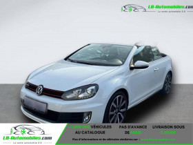 Volkswagen Golf Cabriolet 2.0 TSI 210  occasion � Beaupuy - photo n�8