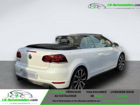 Volkswagen Golf Cabriolet 2.0 TSI 210  occasion � Beaupuy - photo n�11