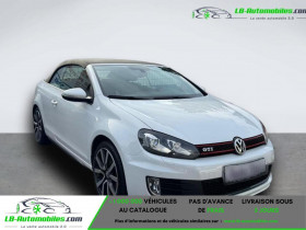 Volkswagen Golf Cabriolet 2.0 TSI 210  occasion � Beaupuy - photo n�6
