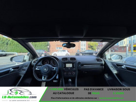 Volkswagen Golf Cabriolet 2.0 TSI 210  occasion � Beaupuy - photo n�3