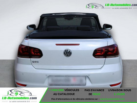 Volkswagen Golf Cabriolet 2.0 TSI 210  occasion � Beaupuy - photo n�6