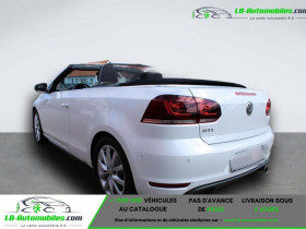 Volkswagen Golf Cabriolet 2.0 TSI 210  occasion � Beaupuy - photo n�4