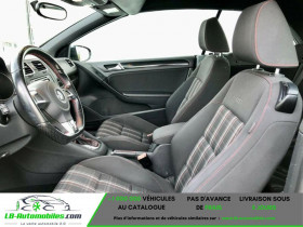 Volkswagen Golf Cabriolet 2.0 TSI 210  occasion � Beaupuy - photo n�8