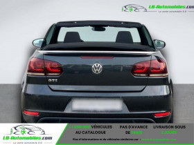 Volkswagen Golf Cabriolet 2.0 TSI 210  occasion � Beaupuy - photo n�7