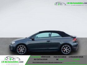 Volkswagen Golf Cabriolet 2.0 TSI 210  occasion � Beaupuy - photo n�6