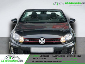 Volkswagen Golf Cabriolet 2.0 TSI 210  occasion � Beaupuy - photo n�5