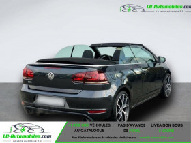 Volkswagen Golf Cabriolet 2.0 TSI 210  occasion � Beaupuy - photo n�4