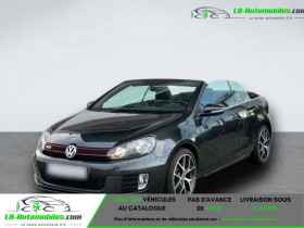 Volkswagen Golf Cabriolet 2.0 TSI 210  occasion � Beaupuy - photo n�2