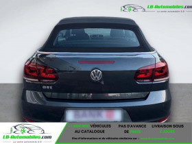 Volkswagen Golf Cabriolet 2.0 TSI 210  occasion � Beaupuy - photo n�3