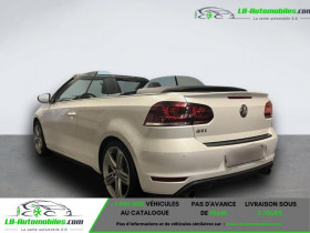 Volkswagen Golf Cabriolet 2.0 TSI 210  occasion  Beaupuy - photo n4