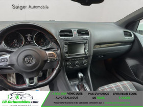 Volkswagen Golf Cabriolet 2.0 TSI 210  occasion  Beaupuy - photo n3