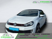 Volkswagen Golf Cabriolet 2.0 TSI 210   Beaupuy 31