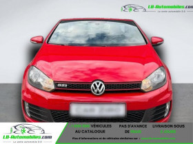 Volkswagen Golf Cabriolet 2.0 TSI 210  occasion  Beaupuy - photo n3