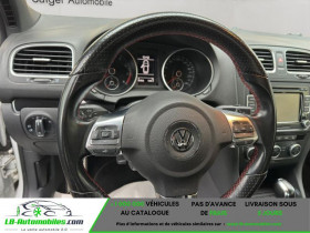 Volkswagen Golf Cabriolet 2.0 TSI 210  occasion  Beaupuy - photo n8