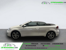 Volkswagen Golf Cabriolet 2.0 TSI 210  occasion  Beaupuy - photo n6