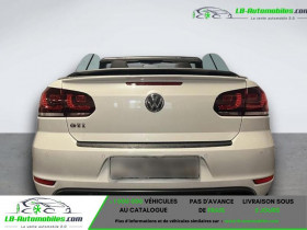 Volkswagen Golf Cabriolet 2.0 TSI 210  occasion  Beaupuy - photo n7