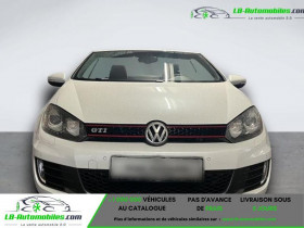 Volkswagen Golf Cabriolet 2.0 TSI 210  occasion  Beaupuy - photo n5