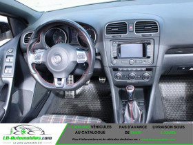 Volkswagen Golf Cabriolet 2.0 TSI 210  occasion  Beaupuy - photo n3