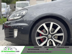 Volkswagen Golf Cabriolet 2.0 TSI 210  occasion  Beaupuy - photo n7