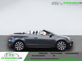 Volkswagen Golf Cabriolet 2.0 TSI 210  occasion  Beaupuy - photo n6