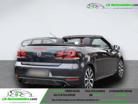 Volkswagen Golf Cabriolet 2.0 TSI 210  occasion  Beaupuy - photo n4