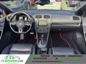 Volkswagen Golf Cabriolet 2.0 TSI 210  occasion  Beaupuy - photo n3