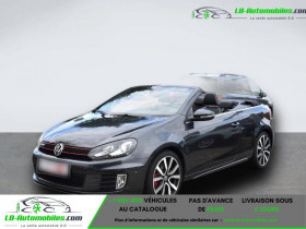 Volkswagen Golf Cabriolet 2.0 TSI 210  occasion  Beaupuy - photo n2