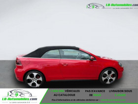 Volkswagen Golf Cabriolet 2.0 TSI 210  occasion  Beaupuy - photo n4
