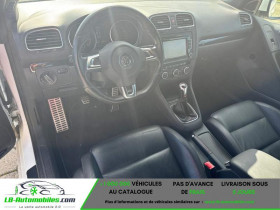 Volkswagen Golf Cabriolet 2.0 TSI 210  occasion  Beaupuy - photo n2