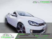 Annonce Volkswagen Golf Cabriolet occasion Essence 2.0 TSI 210  Beaupuy