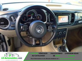 Volkswagen Golf Cabriolet 2.0 TSI 210  occasion � Beaupuy - photo n�4