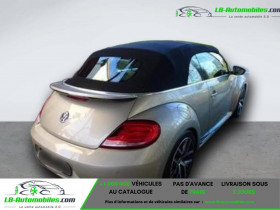 Volkswagen Golf Cabriolet 2.0 TSI 210  occasion � Beaupuy - photo n�3