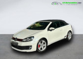 Volkswagen Golf Cabriolet occasion année 2014 boite Automatique Annonce Volkswagen Golf Cabriolet occasion Essence 2.0 TSI 210 à Beaupuy