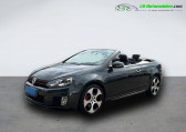 Volkswagen Golf Cabriolet 2.0 TSI 210   Beaupuy 31