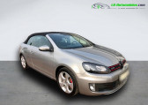 Volkswagen Golf Cabriolet 2.0 TSI 210   Beaupuy 31