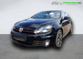 Annonce Volkswagen Golf Cabriolet occasion Essence 2.0 TSI 210  Beaupuy