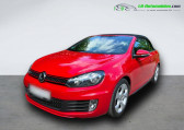 Volkswagen Golf Cabriolet 2.0 TSI 210   Beaupuy 31