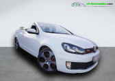 Volkswagen Golf Cabriolet 2.0 TSI 210   Beaupuy 31