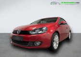Annonce Volkswagen Golf Cabriolet occasion Essence 2.0 TSI 210  Beaupuy