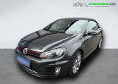 Volkswagen Golf Cabriolet occasion année 2015 boite Manuelle Annonce Volkswagen Golf Cabriolet occasion Essence 2.0 TSI 210 à Beaupuy