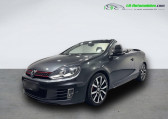Volkswagen Golf Cabriolet occasion année 2015 boite Automatique Annonce Volkswagen Golf Cabriolet occasion Essence 2.0 TSI 210 à Beaupuy