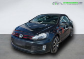 Volkswagen Golf Cabriolet occasion année 2014 boite Manuelle Annonce Volkswagen Golf Cabriolet occasion Essence 2.0 TSI 210 à Beaupuy