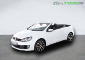 Volkswagen Golf Cabriolet occasion année 2015 boite Automatique Annonce Volkswagen Golf Cabriolet occasion Essence 2.0 TSI 210 à Beaupuy