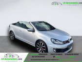 Annonce Volkswagen Golf Cabriolet occasion Essence 2.0 TSI 210  Beaupuy