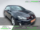 Annonce Volkswagen Golf Cabriolet occasion Essence 2.0 TSI 210  Beaupuy