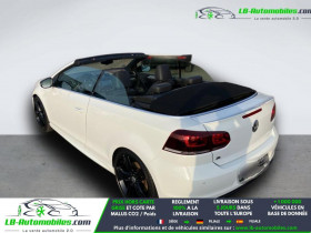 Volkswagen Golf Cabriolet 2.0 TSI 220  occasion � Beaupuy - photo n�3