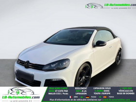 Volkswagen Golf Cabriolet 2.0 TSI 220  occasion � Beaupuy - photo n�2