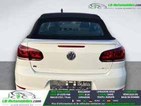 Volkswagen Golf Cabriolet 2.0 TSI 220  occasion � Beaupuy - photo n�6